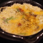 割烹さいお - 鰻の柳川鍋風