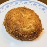 レトロベーカリーふく福 - 洋食屋さんのカレーパン