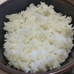 Matsunoya - ご飯