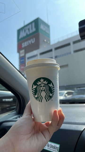 スターバックスコーヒー ザ・モール仙台長町本館店（STARBUCKS COFFEE） - 長町南（カフェ）の写真