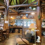 カントリーキッチンくるみ - 店内