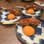 炭火焼鳥 塚田農場 - 