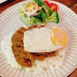 カントリーキッチンくるみ - ドライカレー