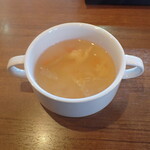 Gossamu Daina - スープ