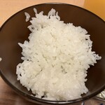 くらしき白壁 - ご飯