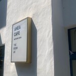 anea cafe 松見坂 - 