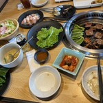 Yakiniku Kingu - 