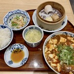 梅香 - 麻婆豆腐定食