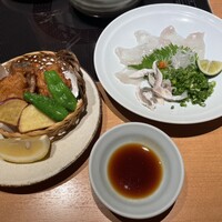 玄品 大阪 梅田東通 ふぐ・うなぎ・かに料理 - 