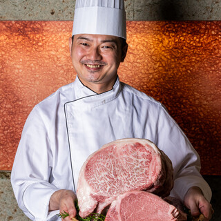 心を込めたおもてなし