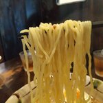 いち井 - 麺は北海道産超強力小麦「ゆめちから」を仕様