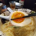 いち井 - 味玉　旨い