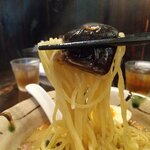 いち井 - キクラゲも旨し