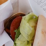 モスバーガー - 