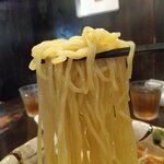 いち井 - 小麦感を感じるおいしい麺