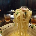 いち井 - 麺とスープの絶妙なハーモニー