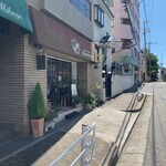 ブーランジェリー ビアンヴニュ - 