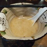 いち井 - 塩ラーメン　ごちそうさまでした