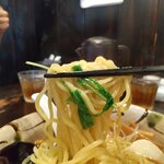 いち井 - 麺と食感が最高