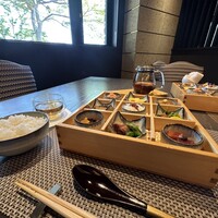 西洋膳所 ジョンカナヤ - 朝ごはん