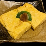 高汤蛋卷 (Dashimaki tamago)