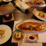 うお昭 - 料理写真:夕食