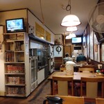 Ichifuji - 店内