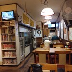 Ichifuji - 店内