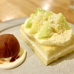 カフェエデン 丸井今井店 - 