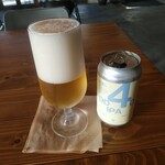 Pacific Parlor - DD4D IPA