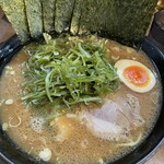 Ie Kei Ramen Riku - 