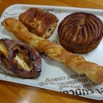 ブランジェ浅野屋 - 浅野屋のパン