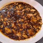 揚子江 - 麻婆豆腐　850円