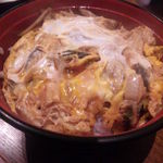 Junsaiadachi - うな玉丼（1,080円）