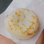 茶房きくち - 梅ヶ枝餅…105円