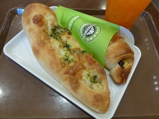 サンマルクカフェ 千葉ｃ ｏｎｅ店 京成千葉 カフェ 食べログ