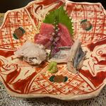 三ツ寺筋 秀月 - 