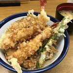 天丼てんや - 