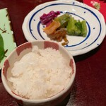 Rubo No - ご飯