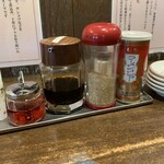 紀州和歌山ラーメン たかし - 