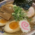 紀州和歌山ラーメン たかし - 