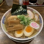 紀州和歌山ラーメン たかし - 