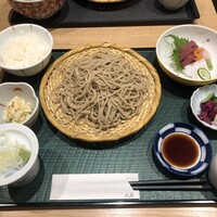 手打ちそば 大石 - 