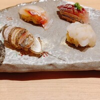 鮨 青海 青山店 - 