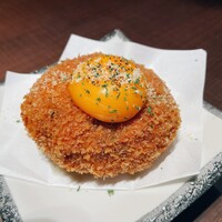 佐賀牛メンチカツ