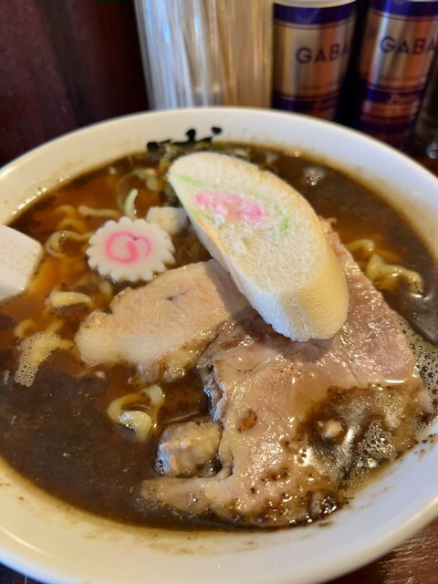 一球 - 秋田（ラーメン）の写真