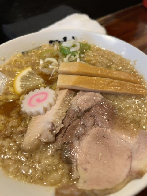 一球 - 秋田（ラーメン）の写真