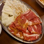 Yakiniku Higashiyama Shokudou - 