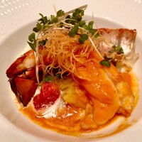 神楽坂 フレンチレストラン ラリアンス - 