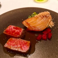 神楽坂 フレンチレストラン ラリアンス - 